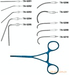鈦合金胸外科及心血管器械-小兒血管鉗