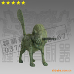 钟鼎青铜器|仿古青铜器|商务礼品|青铜器工艺品|家居摆件|独角兽