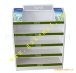 嵌柜,高柜,出口展示柜,精品柜,洗发水陈列架,拆装前台