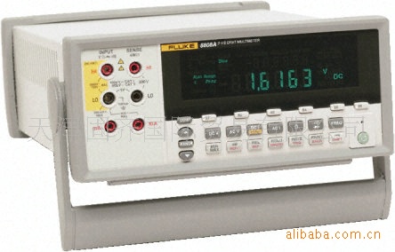 万用表-Fluke 8808A 万用表,5.5 位-万用表尽在