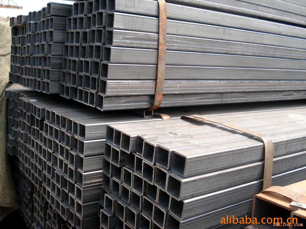 厂家长期供应批发不同规格优质方钢管,镀锌钢