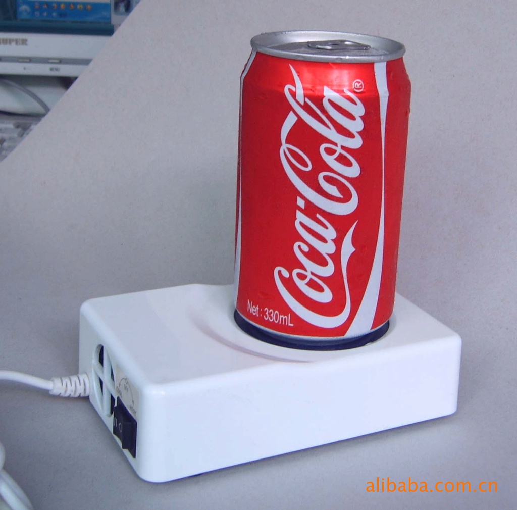 供应USB制冷杯垫,USB冰箱,供应USB制冷杯垫