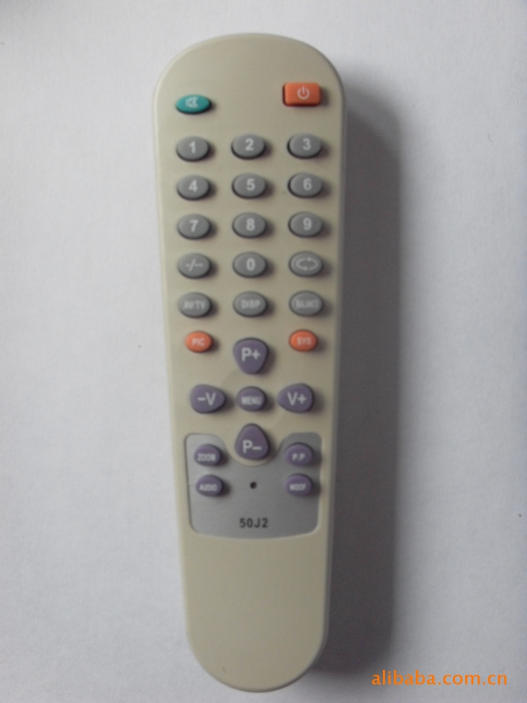 电视机主板(杂牌机。万能遥控器,型号,55L7.57