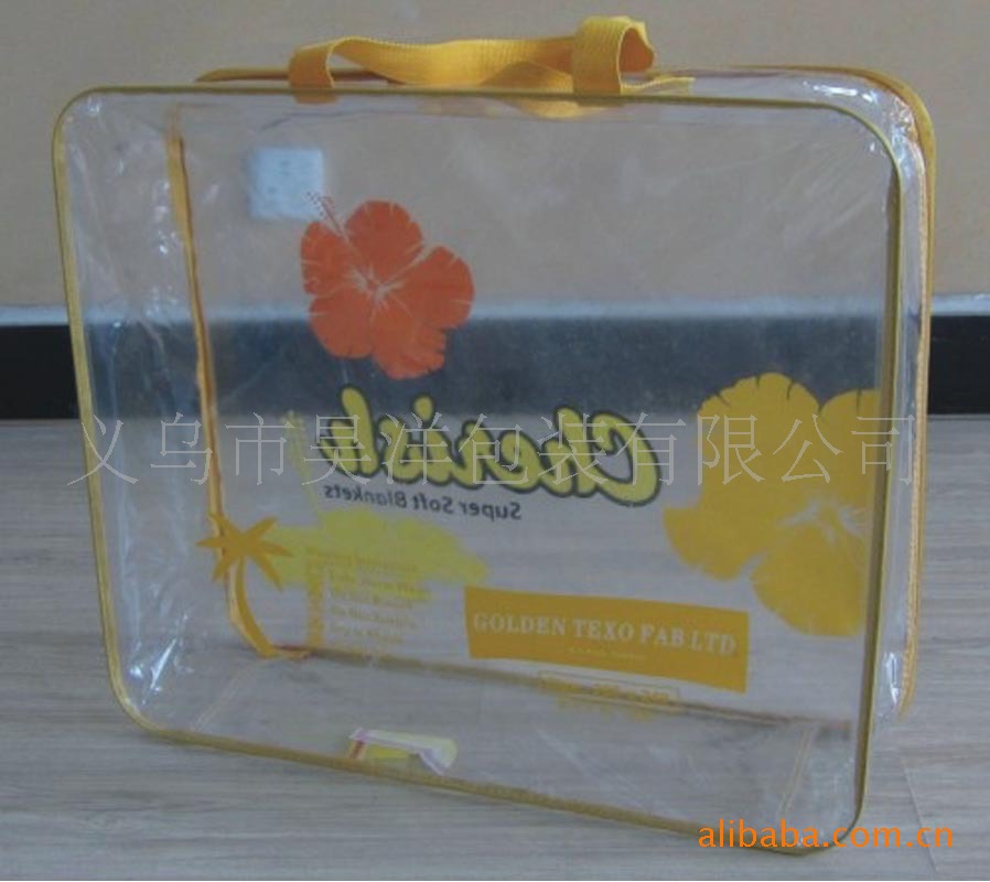 供应PVC袋、PVC环保袋、拉链PVC袋、欢迎