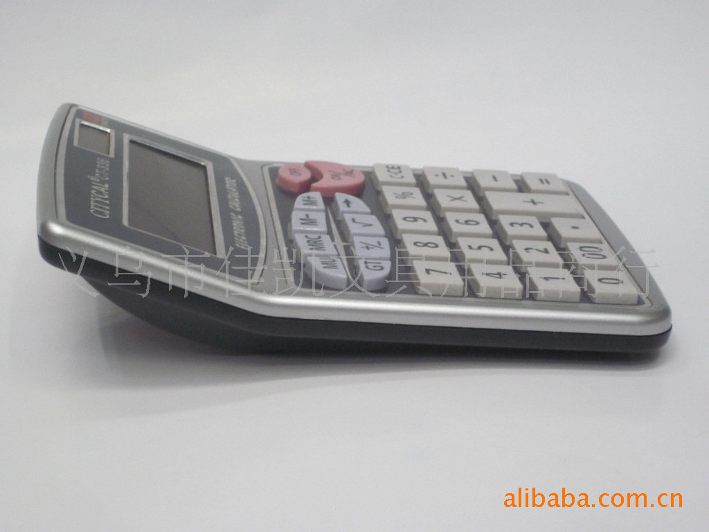 计算器-厂家直销丰龙发计算器,CT336,12位计算