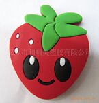 水果冰箱贴, PVC冰箱贴, 环保冰箱贴