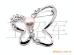 环保 锌合金胸针胸花 金属胸针 蝴蝶胸针 饰品加工