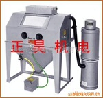 供应五金加工专用喷砂机喷砂设备(图)
