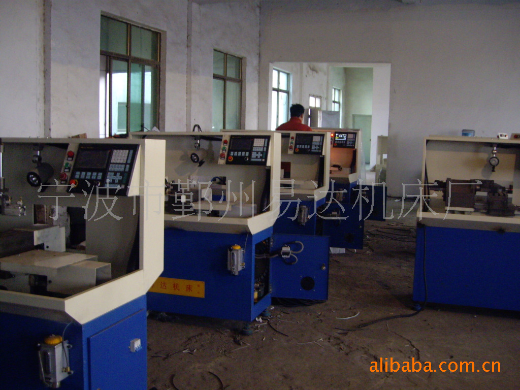 供应宁波市鄞州易达机床厂【优质提供】全自动气动车床