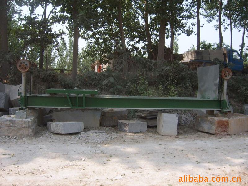 长期供应批发昶鑫优质石材切割机、石材锯机,