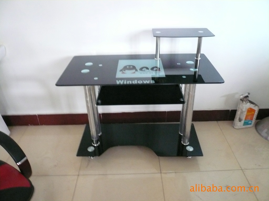 【【电脑桌 】简约时尚电脑桌 厂家直销 欢迎来