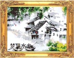 数字油画特价/厂家直供/批发/诚招全国代理加盟34
