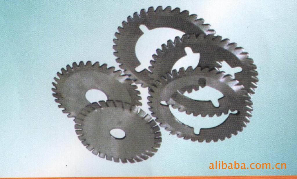 长期供应优质齿形园刀