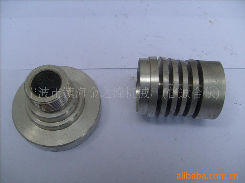 厂家供应 精密浇注不锈钢接头 不锈钢三通接头 消防栓快速接头