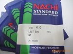 代理日本NACHI不二越荔枝牌钻头钻咀不二越铣刀白钢钨钢锣刀