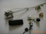 汽车门锁,工程车门锁(小松7/小松8门锁)