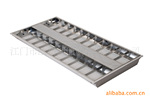 T5嵌入式60*60CM2*14W T5仿T8镜面,哑光格栅灯盘