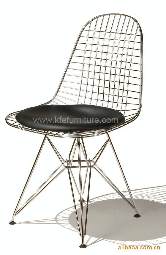 eames base chair伯托埃椅 钻石椅子