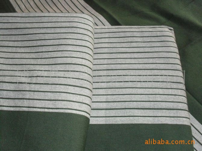 批发供应纯棉老粗布四件套,(床单,被罩,一对枕