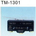 台湾天得一级代理南京tend微动开关TM1301