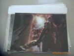��ά����ʼǱ���ֽ ս�� god of war 3d laptop skin