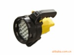 供应 聚光灯 19LED充电式手提聚光灯