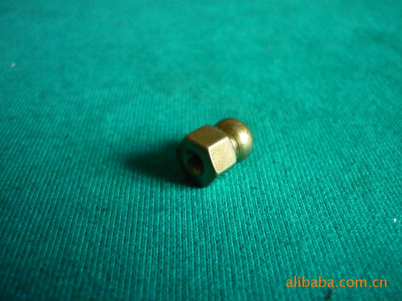 圆形螺帽，球型螺帽，六角行螺帽