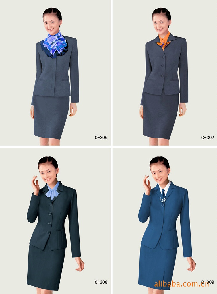 服装加工-加工各种<em>款式女式</em>办公室<em>职业装</em>,工作