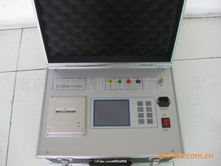 供应变压器有载开关参数测试仪、空载短路测试