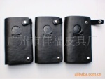 广州市佳福皮具工厂订做批发新款高档时尚PU卡包