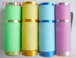 批发供应荧光多色9灯LED手电筒(图)