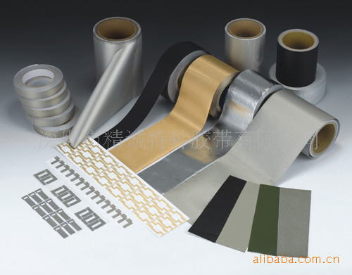 无基材导电双面胶