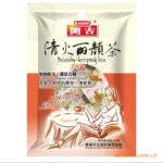 清火丽颜茶,清火茶,花果茶,八宝茶