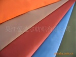 供应70DX70DPU涂层尼丝纺面料