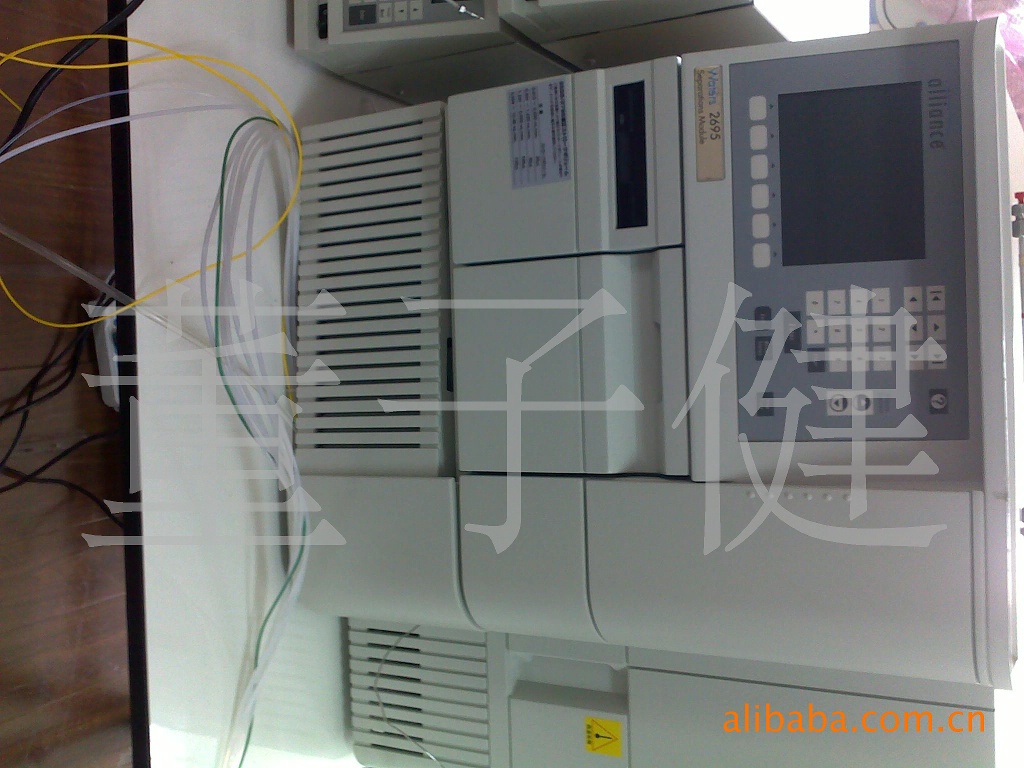 液相色谱waters2695高效液相色谱仪hplc