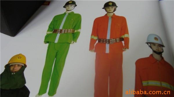 安全防护用品-消防器材 97型阻燃战斗服(消防战