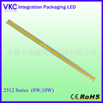 供应250*12MM 8W条形白光COB面光源