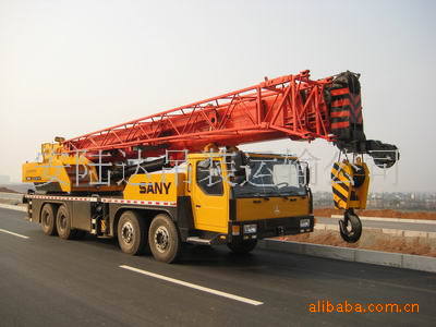 东莞沙田50吨吊车出租 东莞挖机出租 东莞120