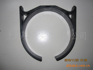 其他塑料异型材-P型管夹绝缘垫-其他塑料异型