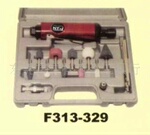 FAN台湾风牌F313-329套装刻磨机 抛光机