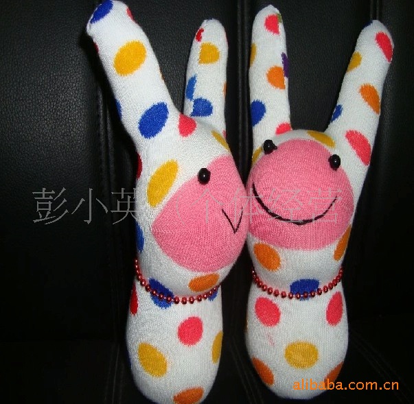 袜子娃娃\/情侣娃娃\/品牌\/袜子娃娃加盟\/代理 13