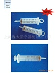 供应一次性喂食器和冲洗器