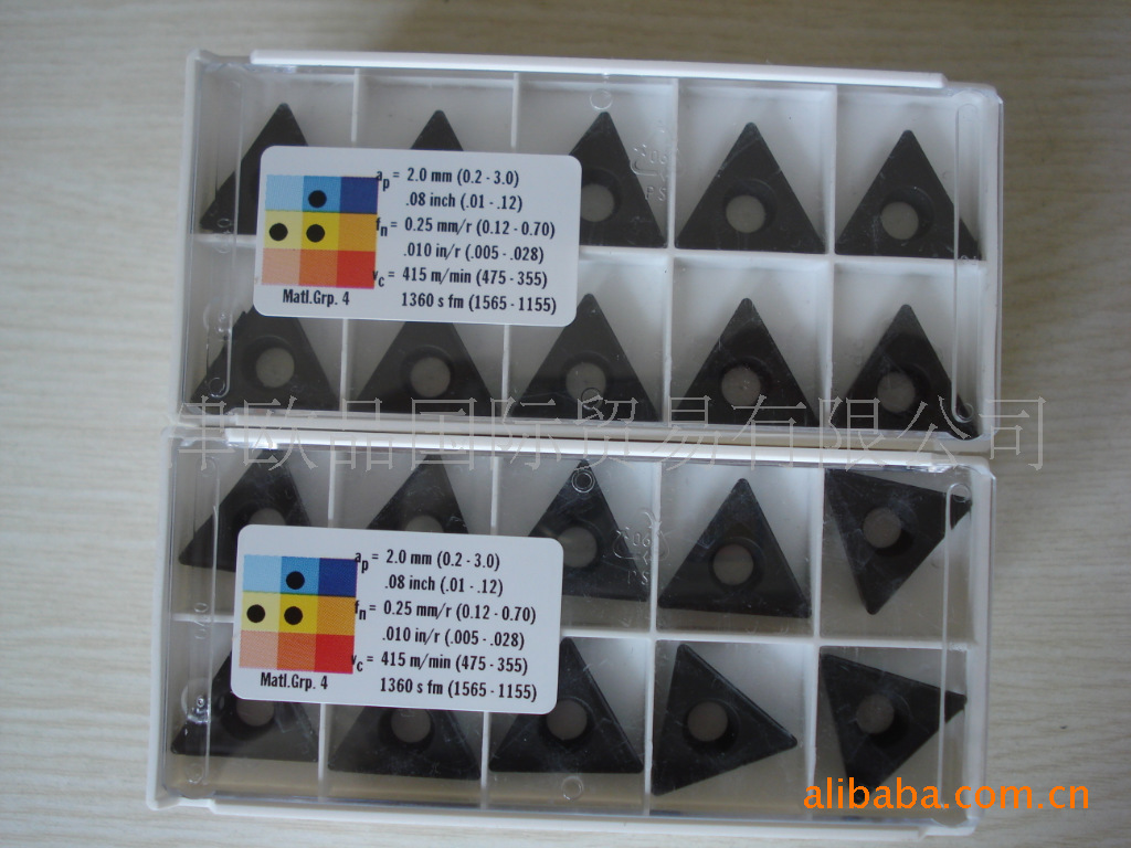批发供应SECO瑞典山高数控刀具 刀片