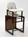 小龍LMY305C桌椅可分開單獨使用，適合寶寶獨立用餐或學習使用；