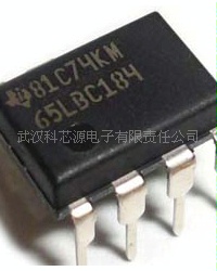 集成电路(IC)-接口芯片65LBC184(直插) 全新原