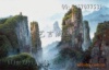 DX-FJ0252 批发手绘中国风景桂林山水油画