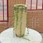 厂家批发供应 5叉大情人泪 塑料花 艺术插花配饰