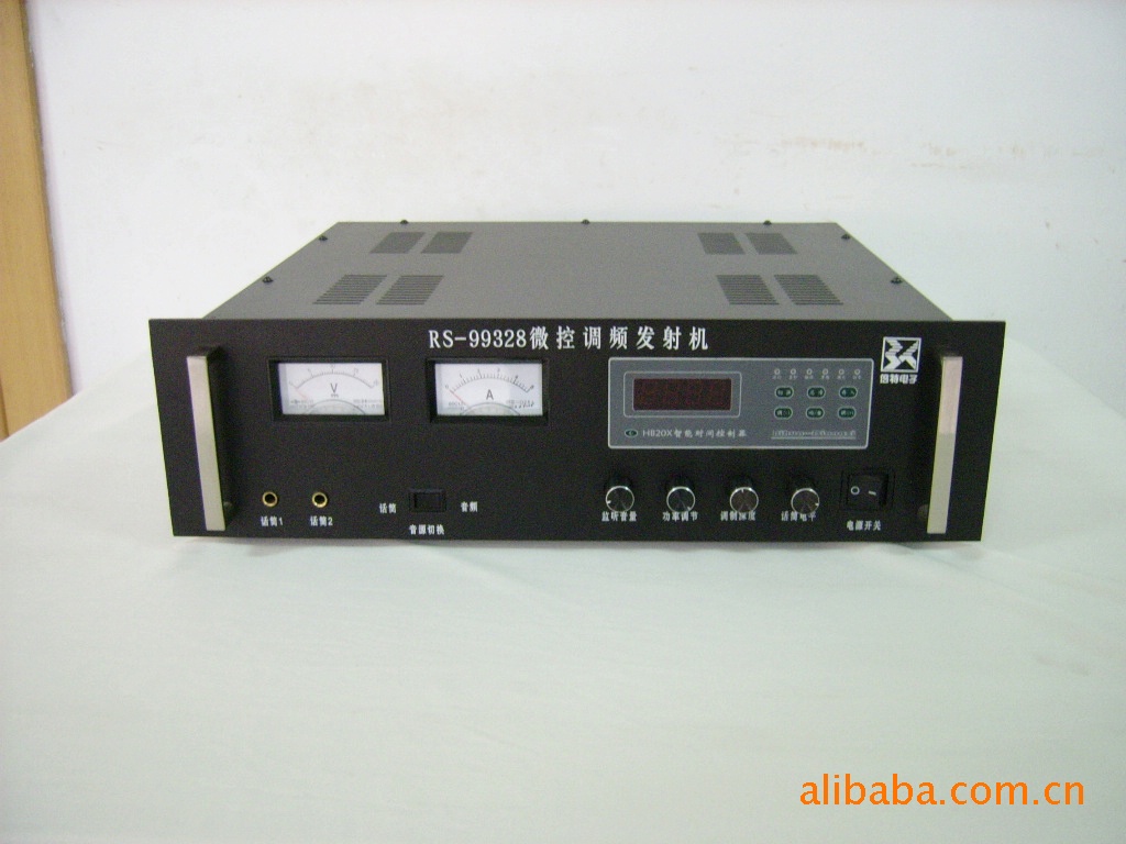 供应调频广播、调频发射机、校园广播、校园发