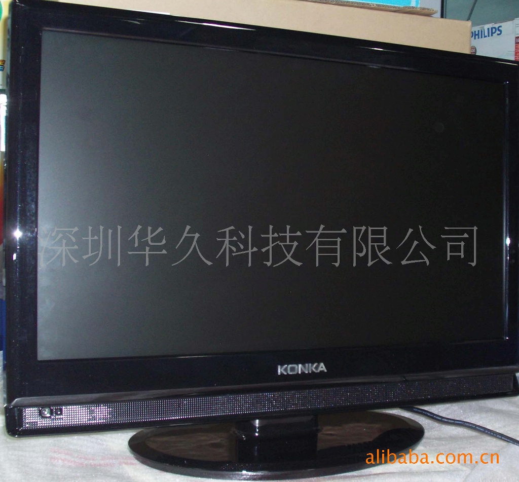 康佳22寸液晶彩电SCART接口图文LCD电视机