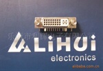 DVI24+5 ĸ�� 90�� ��� ��ɫ